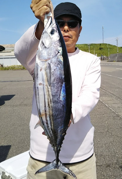 康仁丸・ジギング釣り果